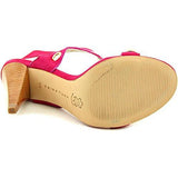 Loleta Us 6 Burgundy Sandals