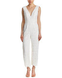 WideLeg Jumpsuit, White, 2