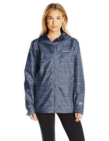 Arcadia Print Jacket India Inkdotty Dye Large