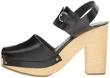 Rachel Comey Doyah Mule, BlackBlonde, 8 M Us