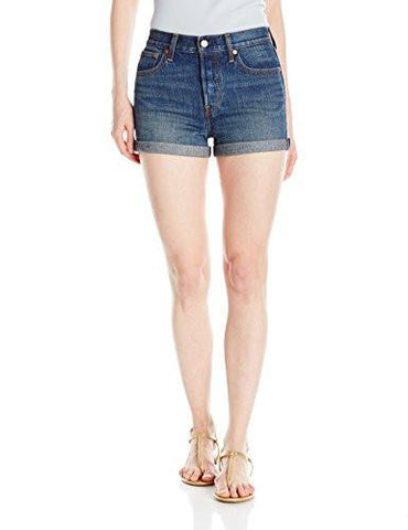 Levis Hr Wedgie Short Classic Tint 28 Us 6