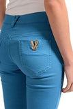Jeans Blue Straight Leg Jeans Us 3 It 39;