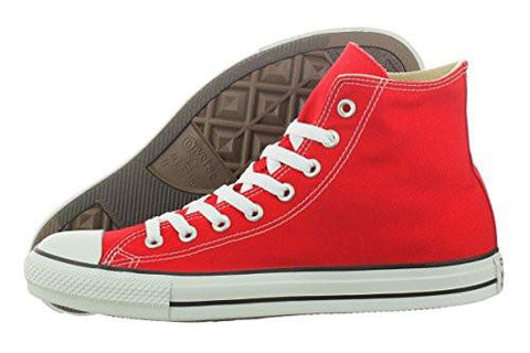 Chuck Taylor All Star Highredsize 5 Us 7 Us