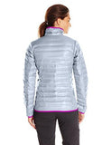 Sportswear Flash Forward Down Jacket Tradewinds Greybright Plum Small