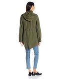 Cotton Anorak, Army Green, XLarge