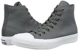 Unisex Chuck Taylor All Star Ii Hi Thunderwhite Basketball Shoe 95 Us 115 Us