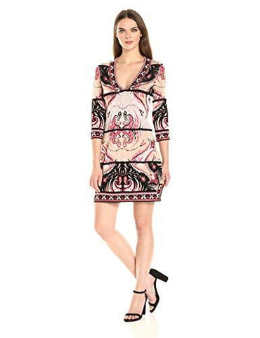 Franklin Dress, Multi, L
