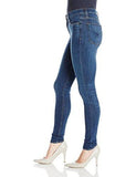 Hudson Jeans Barbara High Waist Super Skinny Jean, Dream On, 24