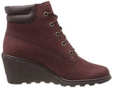 Amston 6 Inch Chukka Boot Dark Port Nubuck 9 M Us