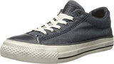Converse X John Varvatos Unisex Dark Navy Denim Oxford Shoes 105 Bm Us 85 Dm Us