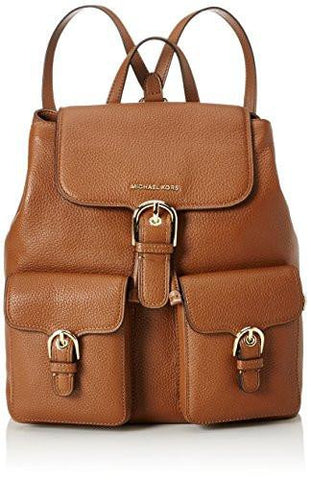 Michael Michael Kors Small Cooper Flap Backpack Luggage One Size