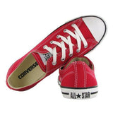 Lo Top Red Shoes 6 8