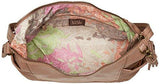 Kendra Hobo Mocha Sparkle Handbag