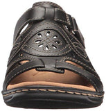Leisa Higley Slide Sandal Black Leather 85 M Us