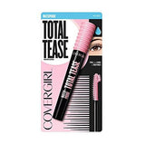 Total Tease Waterproof Mascara, Very Black, .21 Oz 6.5 Ml, 0.210 Ounce