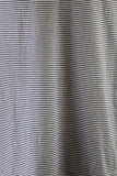 Maison Jules ChiffonTrim Striped Tank Top Blue M