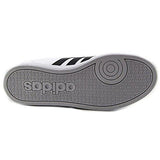 Neo Baseline W Casual Sneakerwhiteblackwhite7 M Us
