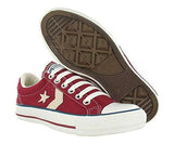 Star Player Ev Ox Shoes Red Size 8