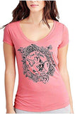 True Religion Flower Bowl Buddha Tshirtgopinkxl