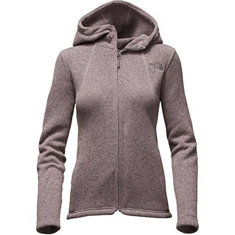 Crescent Full Zip Jacket Smallquail Grey Heather