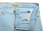 Jeans Light Blue Straight Legs Jeans Us 8 It 44;