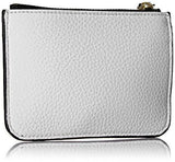 Pebble Pu Wallet Coin Purse White One Size