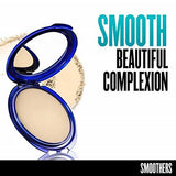 Smoothers Pressed Powder Translucent Medium, .32 Oz