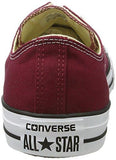 Converse Chuck Taylor All Star Lo Top Maroon 5 7