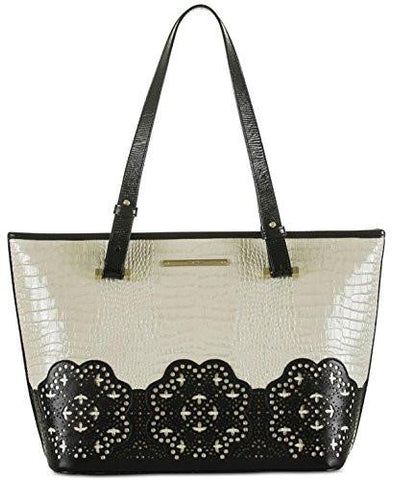 Medium Asher Black Handbag