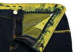 Jeans Distressed Straight Leg Denim Jeans Us 7 It 43;