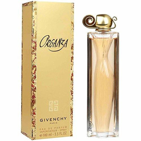 Organza By For Eau De Parfum Spray 33 Ounces