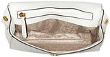 Michael Michael Kors Ava Extra Small Satchel Optic White One Size
