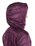 Mighty Lite Hooded Jacket Purple Dahlia Medium