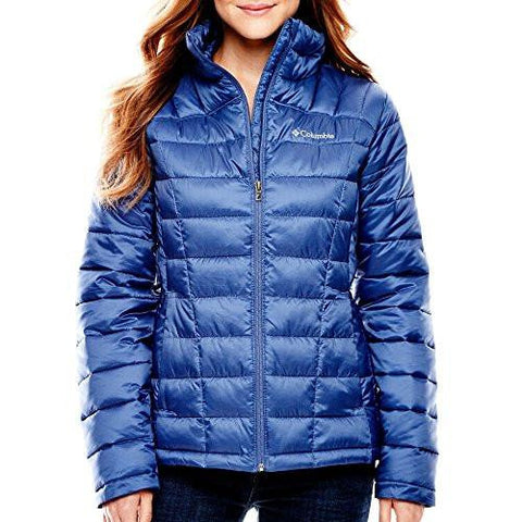 Pacific Post Jacket Bluebell S
