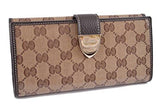 Crystal Canvas Continental Wallet Os