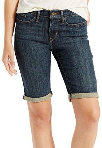 Levis Bermuda Short Warmer Days 31 Us 12