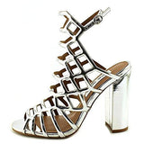 Skales Us 55 Silver Sandals
