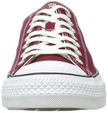 Converse Chuck Taylor All Star Lo Top Maroon 5 7