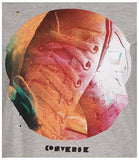 Chuck Photo Crew Tshirtheather Grayxs