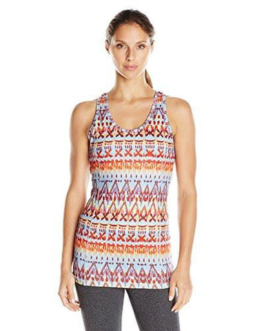 Active Tank Print, Tribal Hints, Medium