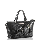 Mini Asher Black Handbag