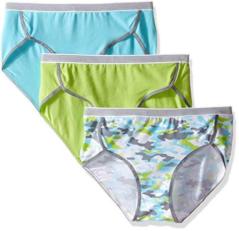 Hanes Xtemp Constant Comfort Hipster Panty Assorted 8 Pack Of 3