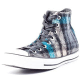 Converse Unisex Chuck Taylor All Star Hi Blackpapyruscyan Space 6 8 M