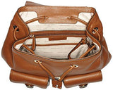 Michael Michael Kors Small Cooper Flap Backpack Luggage One Size