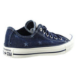 Unisex Chuck Taylor All Star Ox Inkedegretdark Denim Basketball Shoe 10 Us 12 Us