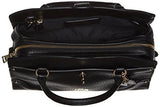 Grain Leather Mercer 24 Satchel Liblack Satchel