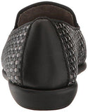 Betunia Slipon Loafer Blk Met Combo 11 W Us
