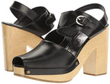 Rachel Comey Doyah Mule, BlackBlonde, 8 M Us