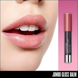 Lip Perfection Jumbo Gloss Balm Rose Twist 225, .13 Oz