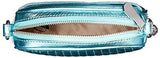 Kenneth Cole York Sloan Street Crossbody Teal